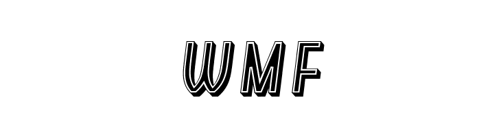 Olympus Italic  Free Fonts Download