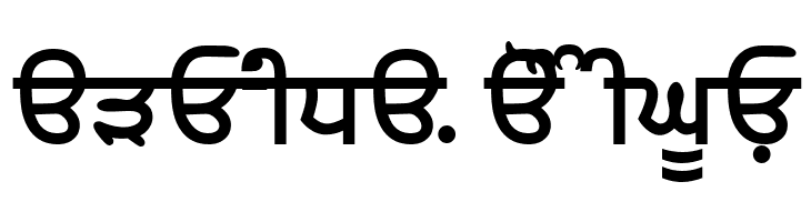 SamtolThick  Free Fonts Download