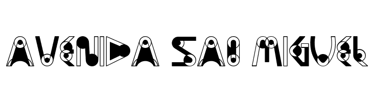 Kikundi Regular  Free Fonts Download