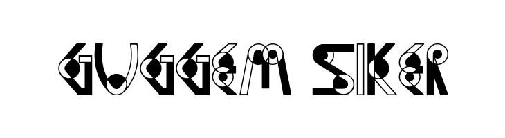 Kikundi Regular  Free Fonts Download