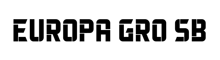 Trueborn Extended  Free Fonts Download