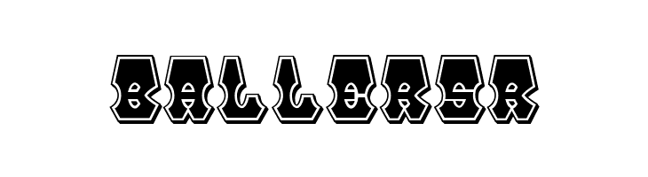 Boner Regular  Free Fonts Download