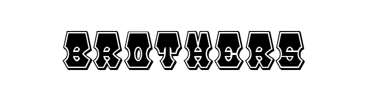 Boner Regular  Free Fonts Download