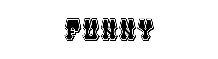 Boner Regular  Free Fonts Download