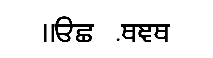 Ajit  Free Fonts Download