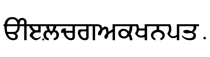 Ajit  Free Fonts Download