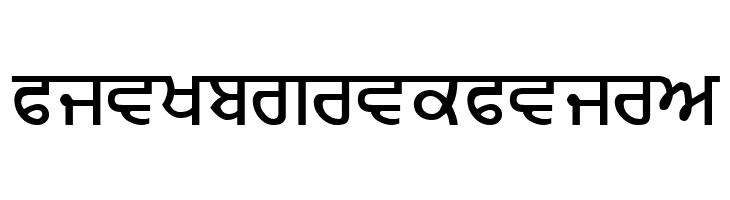 Ajit  Free Fonts Download