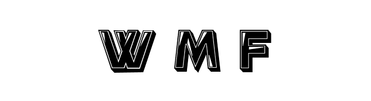 Nucleus Regular  Free Fonts Download