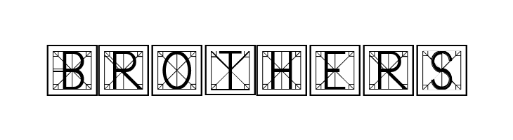 Vitruvian Regular  Free Fonts Download