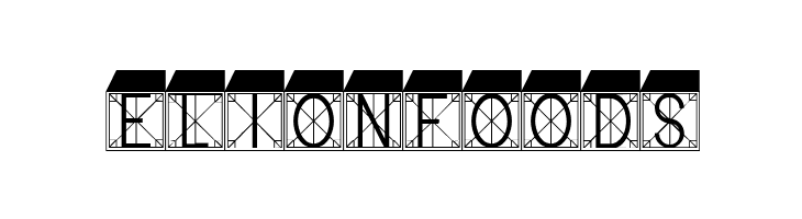Vitruvian Box Regular  Free Fonts Download
