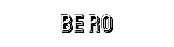 Iron Regular  Free Fonts Download