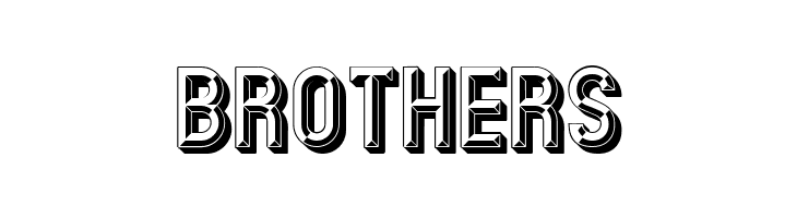 Iron Regular  Free Fonts Download