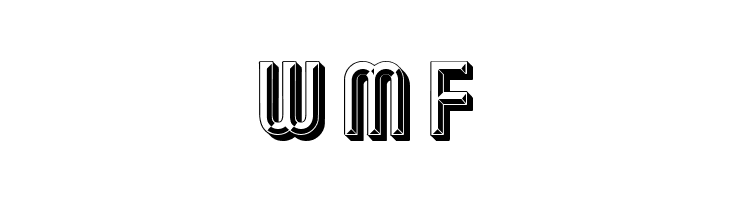 Iron Regular  Free Fonts Download