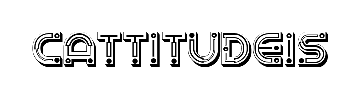 Macrame Hollow Regular  Free Fonts Download