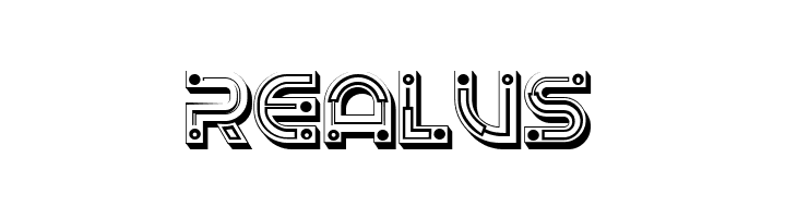 Macrame Hollow Regular  Free Fonts Download