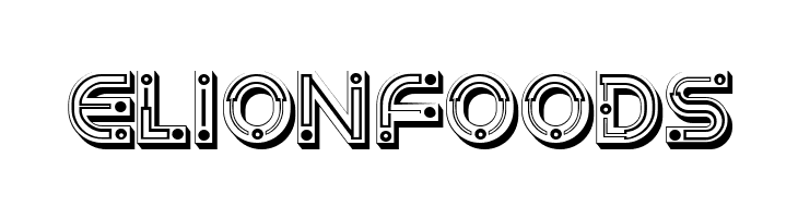 Macrame Hollow Regular  Free Fonts Download