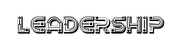 Macrame Hollow Regular  Free Fonts Download