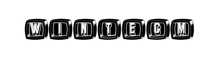 Diperas Capitals Regular  Free Fonts Download