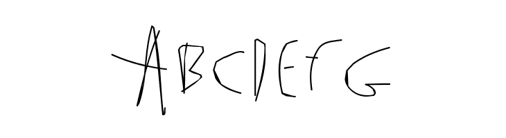 Kwikfont  Free Fonts Download