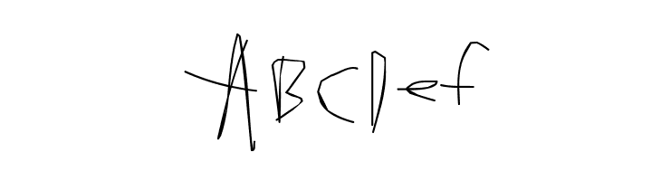 Kwikfont  Free Fonts Download