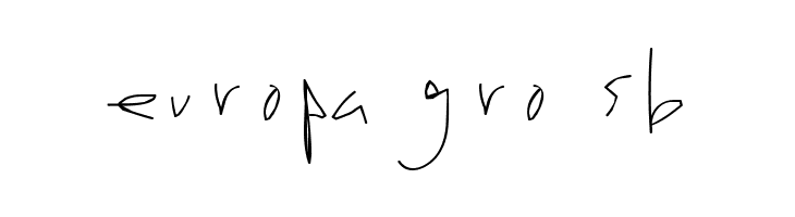 Kwikfont  Free Fonts Download