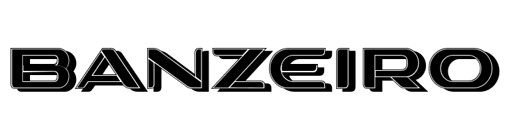 Nagoya Regular  Free Fonts Download