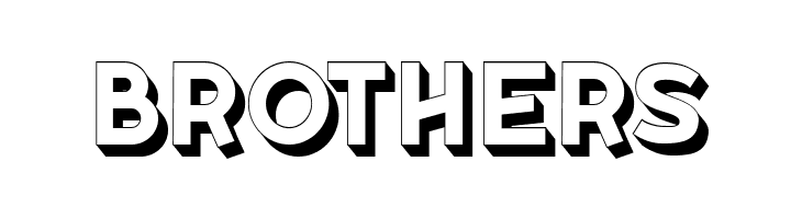 Shotgun Hollow Regular  Free Fonts Download