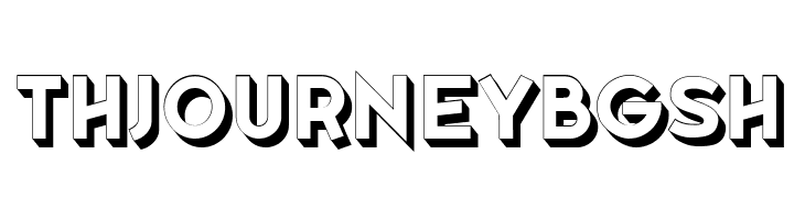 Shotgun Hollow Regular  Free Fonts Download