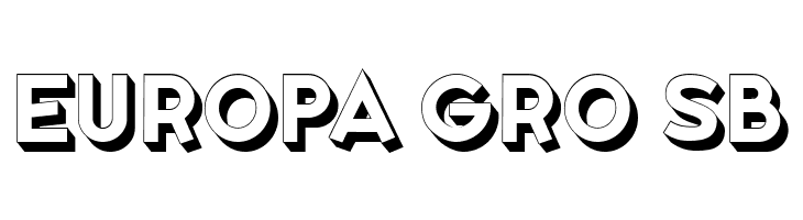 Shotgun Hollow Regular  Free Fonts Download