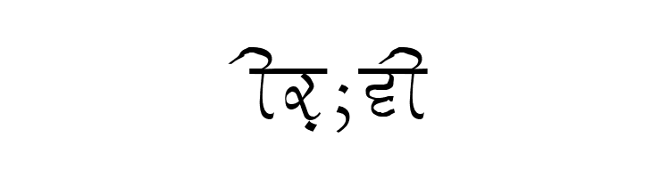 GurmukhiLys 030  Free Fonts Download
