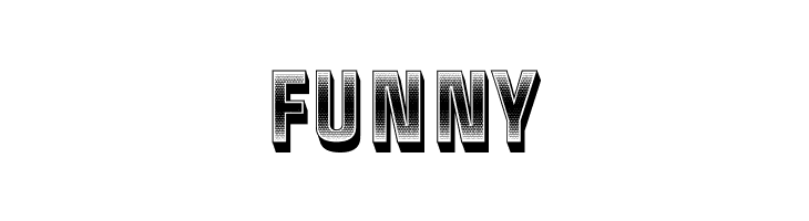 Insomnia 3D Regular  Free Fonts Download