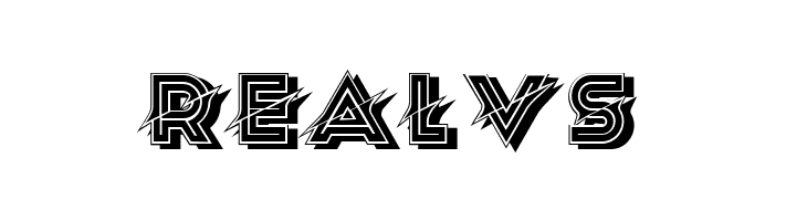 Unordentlich Filled Regular  Free Fonts Download