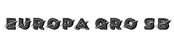 Unordentlich Filled Regular  Free Fonts Download