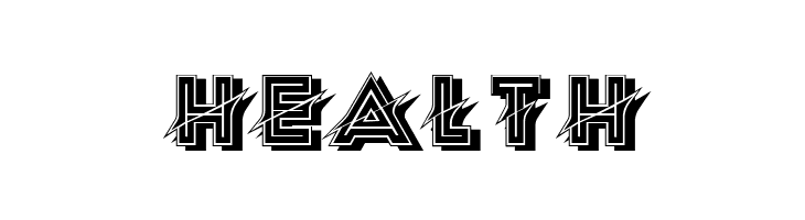 Unordentlich Filled Regular  Free Fonts Download