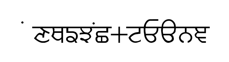 Likhari_R Normal  Free Fonts Download