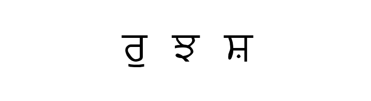 Likhari_R Normal  Free Fonts Download