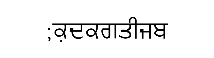 Likhari_R Normal  Free Fonts Download