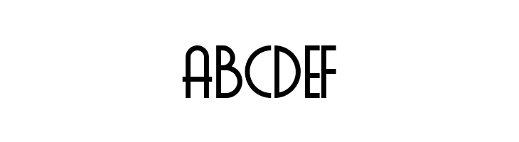 Cavalier Regular  Free Fonts Download