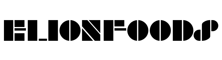 Army Phantom Regular  Free Fonts Download