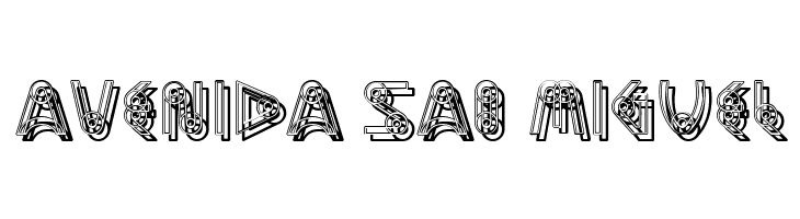 Booster Regular  Free Fonts Download