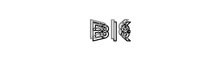 Booster Regular  Free Fonts Download