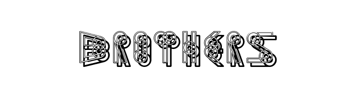 Booster Regular  Free Fonts Download