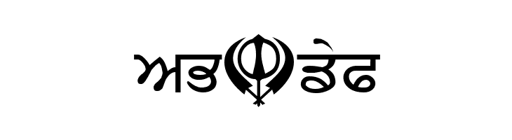 P-RUBY  Free Fonts Download