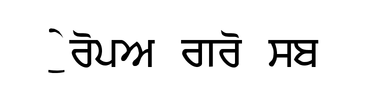 P-RUBY  Free Fonts Download