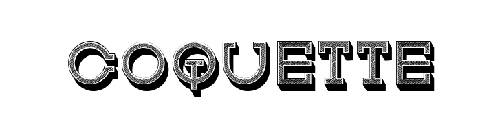 Nagpakita Hollow Regular  Free Fonts Download