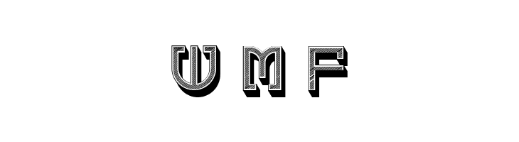 Nagpakita Hollow Regular  Free Fonts Download