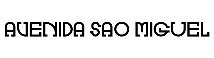 Nagpakita Flat Regular  Free Fonts Download