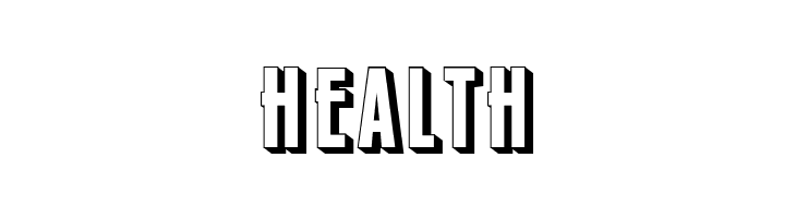 Chronica 3D Regular  Free Fonts Download