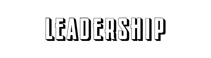 Chronica 3D Regular  Free Fonts Download