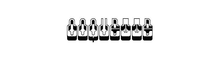 Athens Hollow Regular  Free Fonts Download